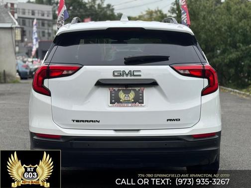 2019 GMC Terrain SLE
