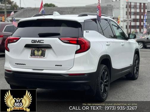 2019 GMC Terrain SLE