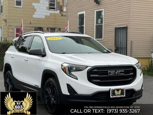 2019 GMC Terrain SLE