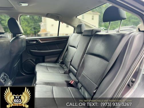 2018 Subaru Legacy Limited