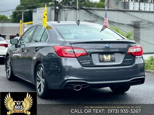 2018 Subaru Legacy Limited
