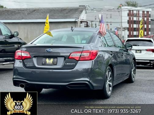 2018 Subaru Legacy Limited