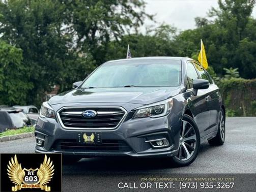2018 Subaru Legacy Limited