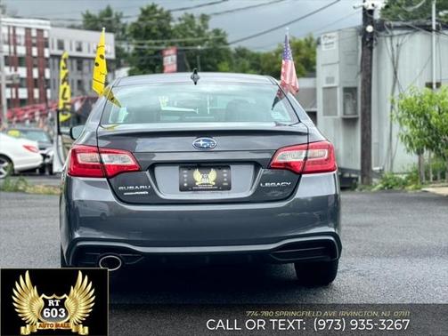 2018 Subaru Legacy Limited