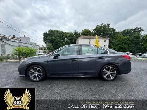 2018 Subaru Legacy Limited