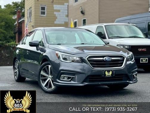 2018 Subaru Legacy Limited