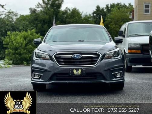 2018 Subaru Legacy Limited