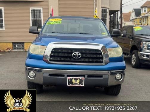 2007 Toyota Tundra SR5