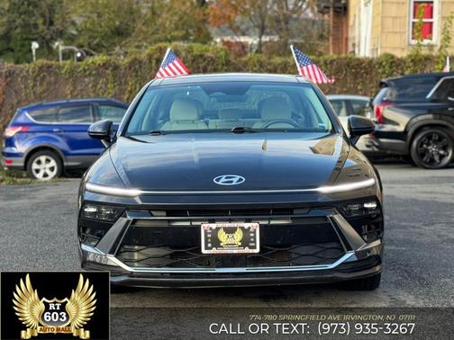 2024 Hyundai SONATA SEL