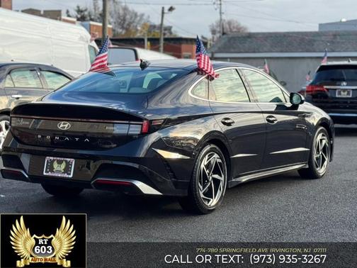 2024 Hyundai SONATA SEL