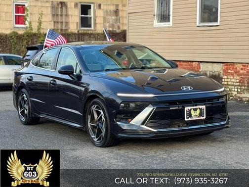 2024 Hyundai SONATA SEL