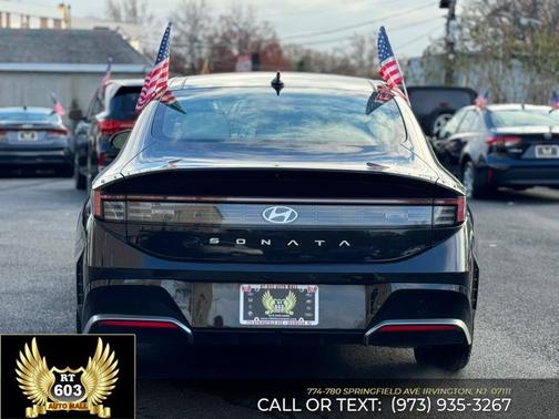 2024 Hyundai SONATA SEL