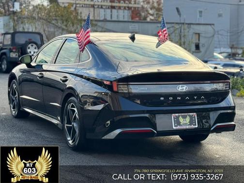 2024 Hyundai SONATA SEL