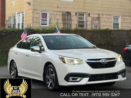 2021 Subaru Legacy Touring XT
