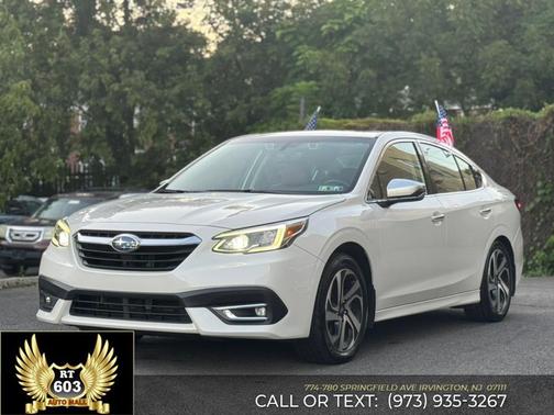 2021 Subaru Legacy Touring XT