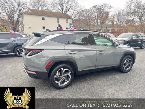 2024 Hyundai TUCSON Limited