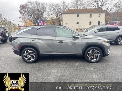 2024 Hyundai TUCSON Limited