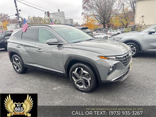 2024 Hyundai TUCSON Limited