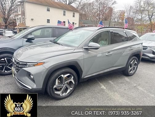 2024 Hyundai TUCSON Limited