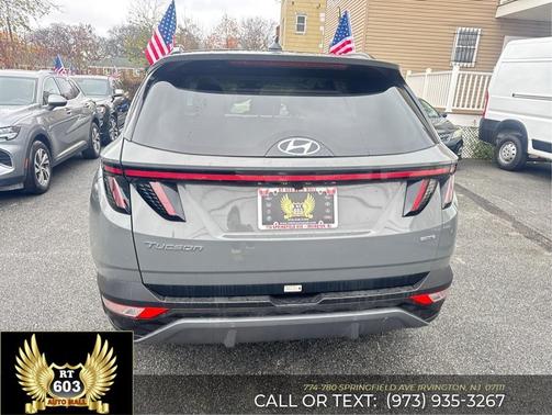 2024 Hyundai TUCSON Limited