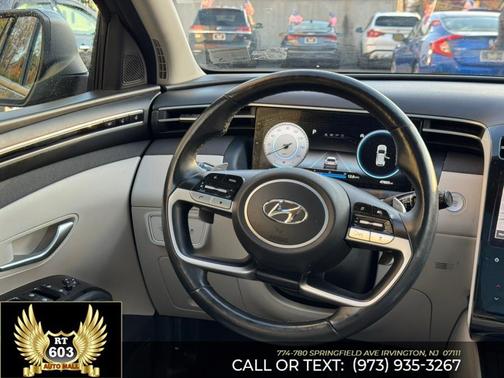 2024 Hyundai TUCSON Limited