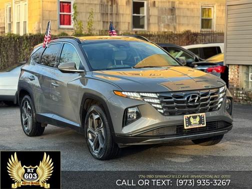 2024 Hyundai TUCSON Limited