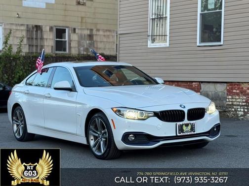 2018 BMW 430 Gran Coupe i xDrive