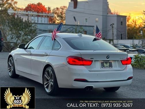 2018 BMW 430 Gran Coupe i xDrive