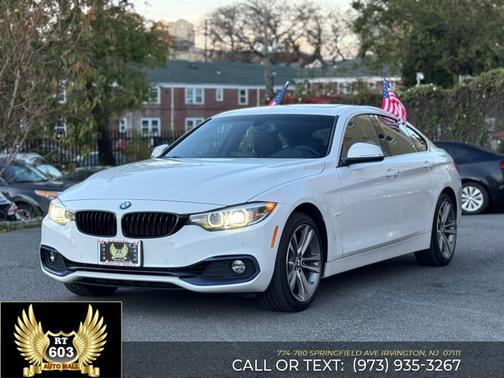 2018 BMW 430 Gran Coupe i xDrive