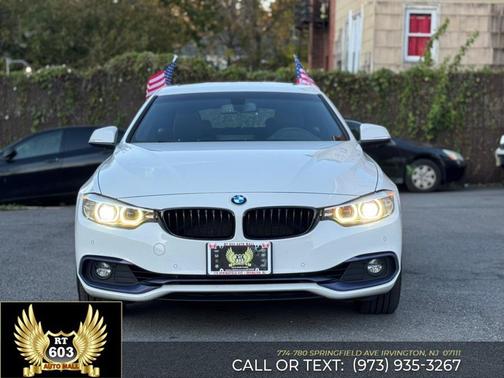 2018 BMW 430 Gran Coupe i xDrive