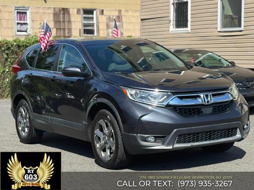 2019 Honda CR-V EX-L