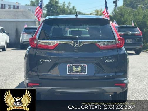 2019 Honda CR-V EX-L