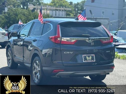 2019 Honda CR-V EX-L