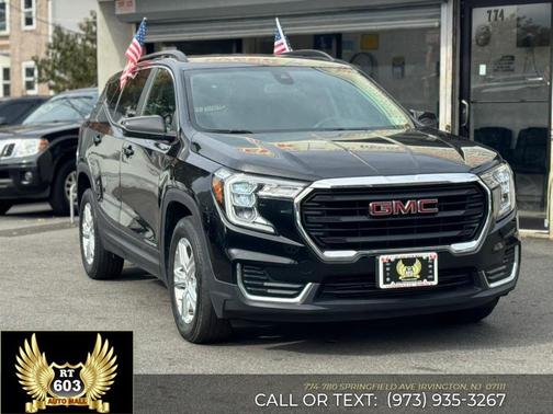 2022 GMC Terrain SLE