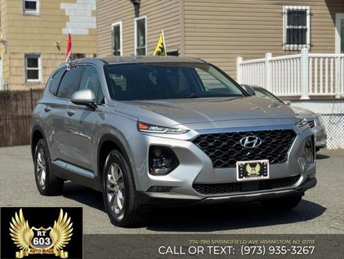 2020 Hyundai SANTA FE SEL 2.4