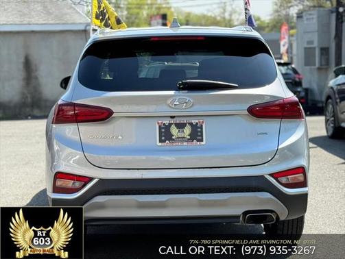 2020 Hyundai SANTA FE SEL 2.4