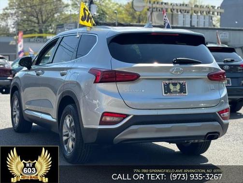 2020 Hyundai SANTA FE SEL 2.4