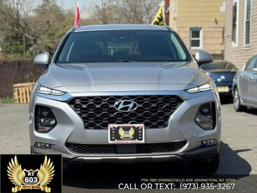 2020 Hyundai SANTA FE SEL 2.4