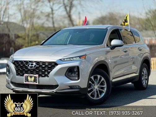 2020 Hyundai SANTA FE SEL 2.4