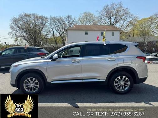 2020 Hyundai SANTA FE SEL 2.4