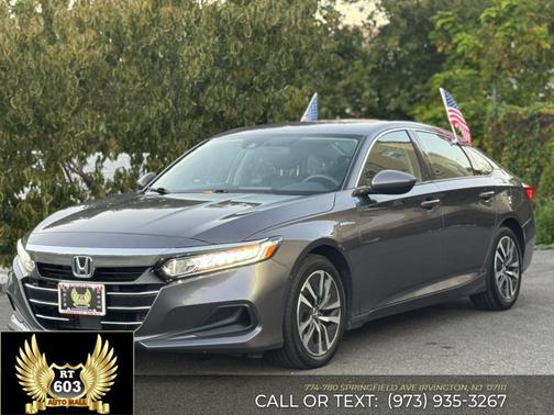 2022 Honda Accord Hybrid Base