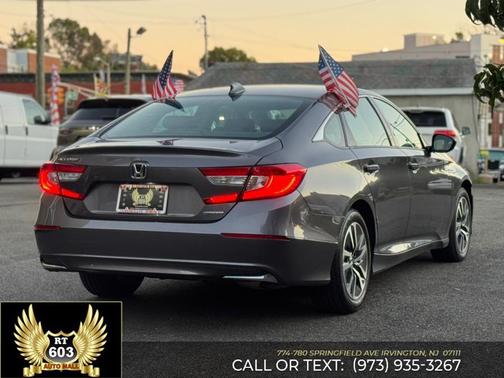 2022 Honda Accord Hybrid Base