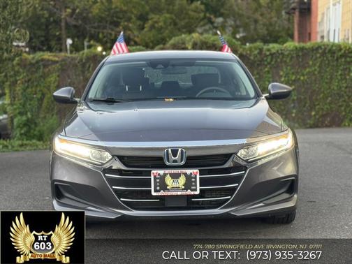 2022 Honda Accord Hybrid Base