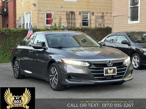 2022 Honda Accord Hybrid Base