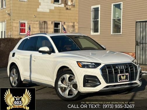 2021 Audi Q5 45 Premium Plus