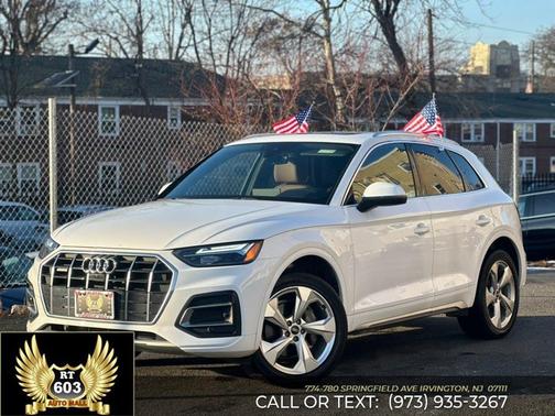 2021 Audi Q5 45 Premium Plus