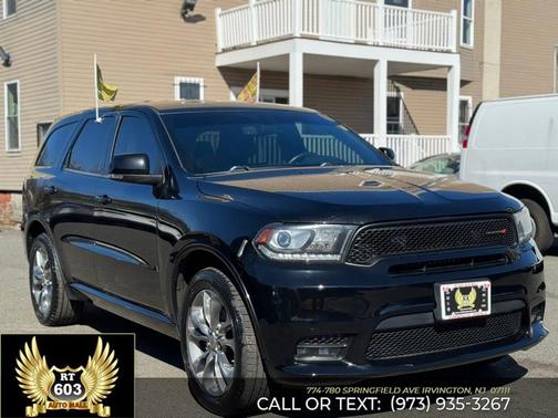 2019 Dodge Durango GT Plus