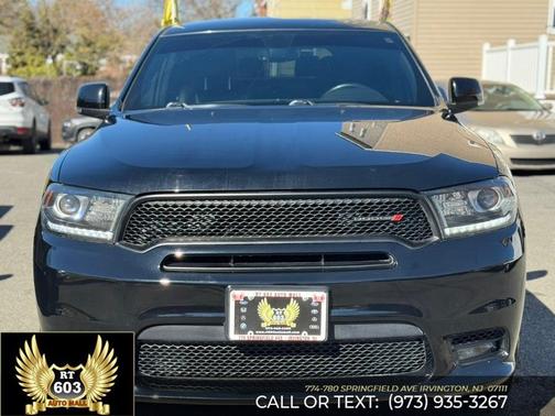 2019 Dodge Durango GT Plus