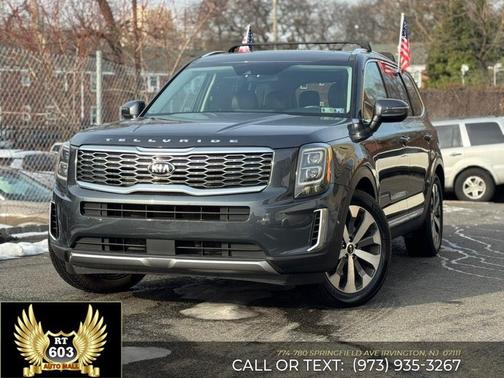 2021 Kia Telluride EX