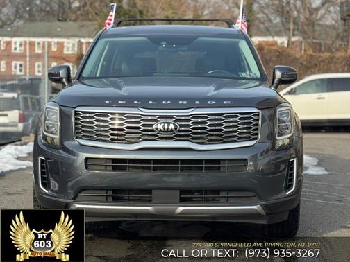 2021 Kia Telluride EX